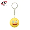 Single Money-Loving Golf Ball Keychain
