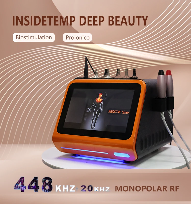 Biolift Age 448KHZ Biostimulation - Monopolar Electrical Machine