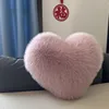 Light pink heart shape