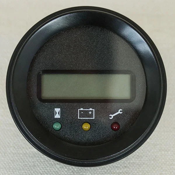 Curtis Battery Display Meter 840 12V -48V Hour Meter