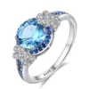 anillo blanco