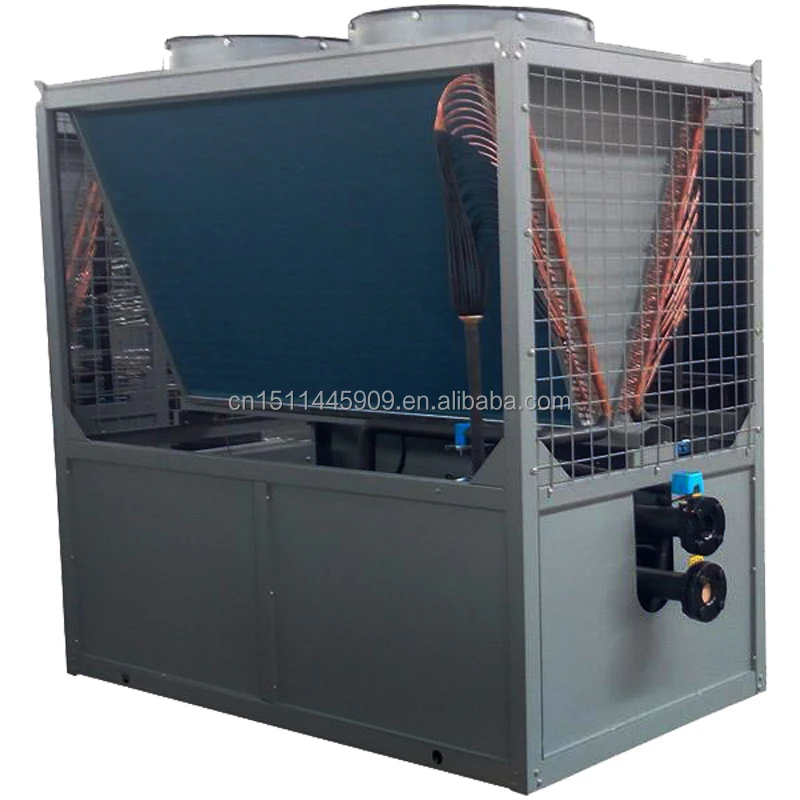 Blast Freezing Room Evaporator, 40HP, Valve - detail 22