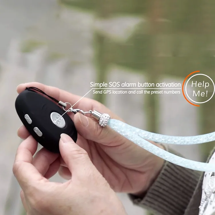 Chip Gps Llavero Gps Para Personas Mayores MINI LOCALIZADOR GPS