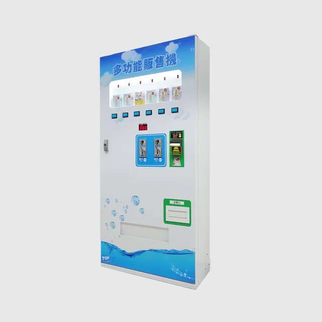 Wholesale ASW100 Vending Machine Automatic Stress-Free Space With Multifunctional Vending Machine