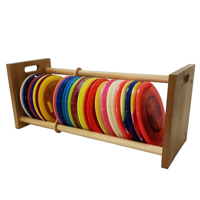 disc golf organizer