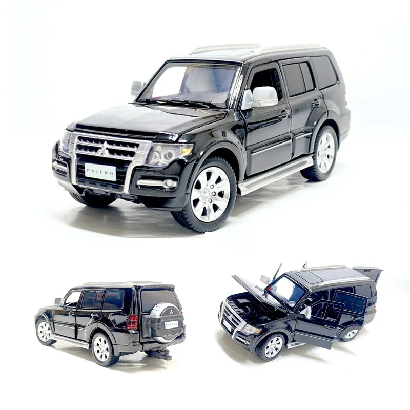 pajero car toy