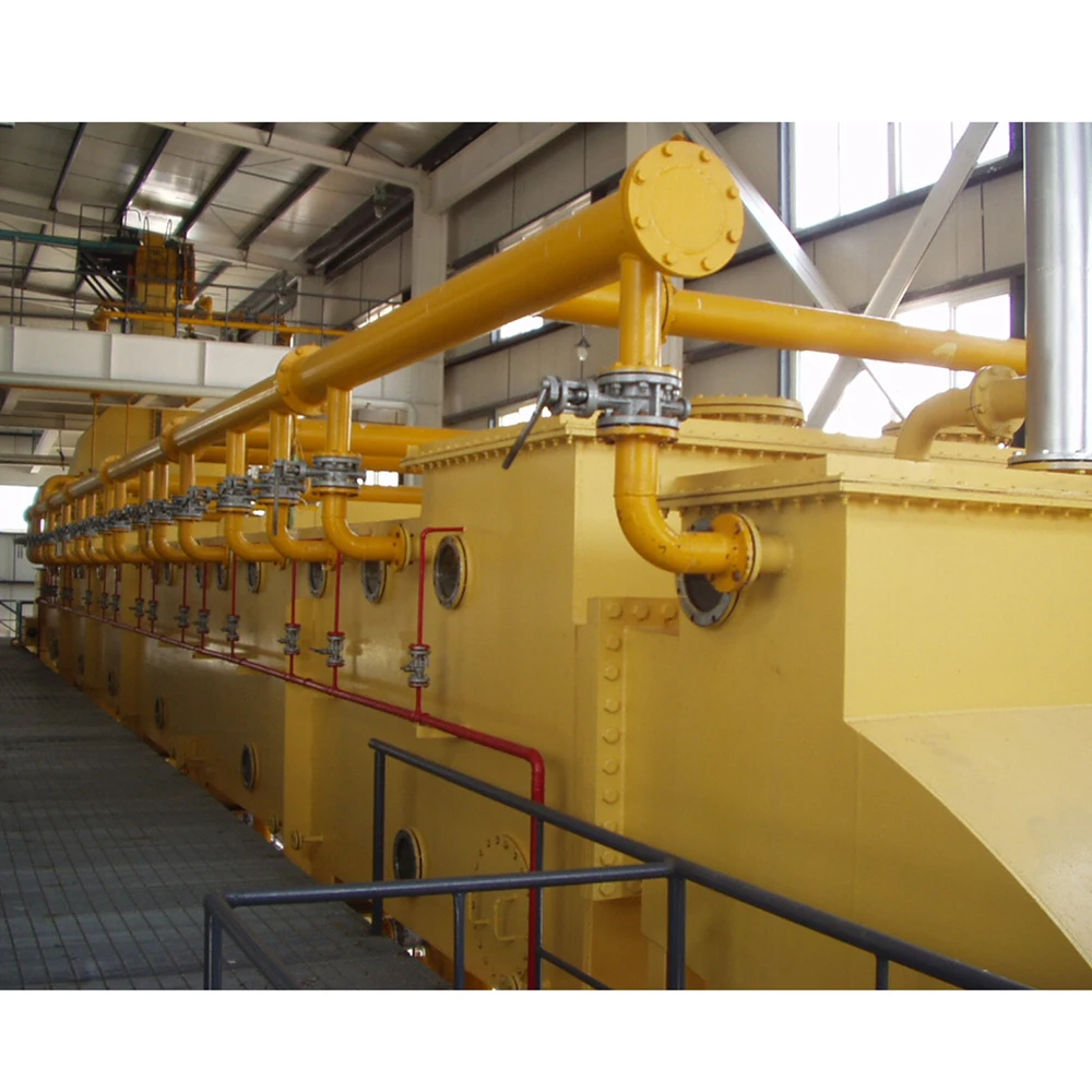 Turnkey Project 200TPD  Linseed Oil Making Machine Linseed Oil Extraction Equipment Flax Seed Oil Production Line