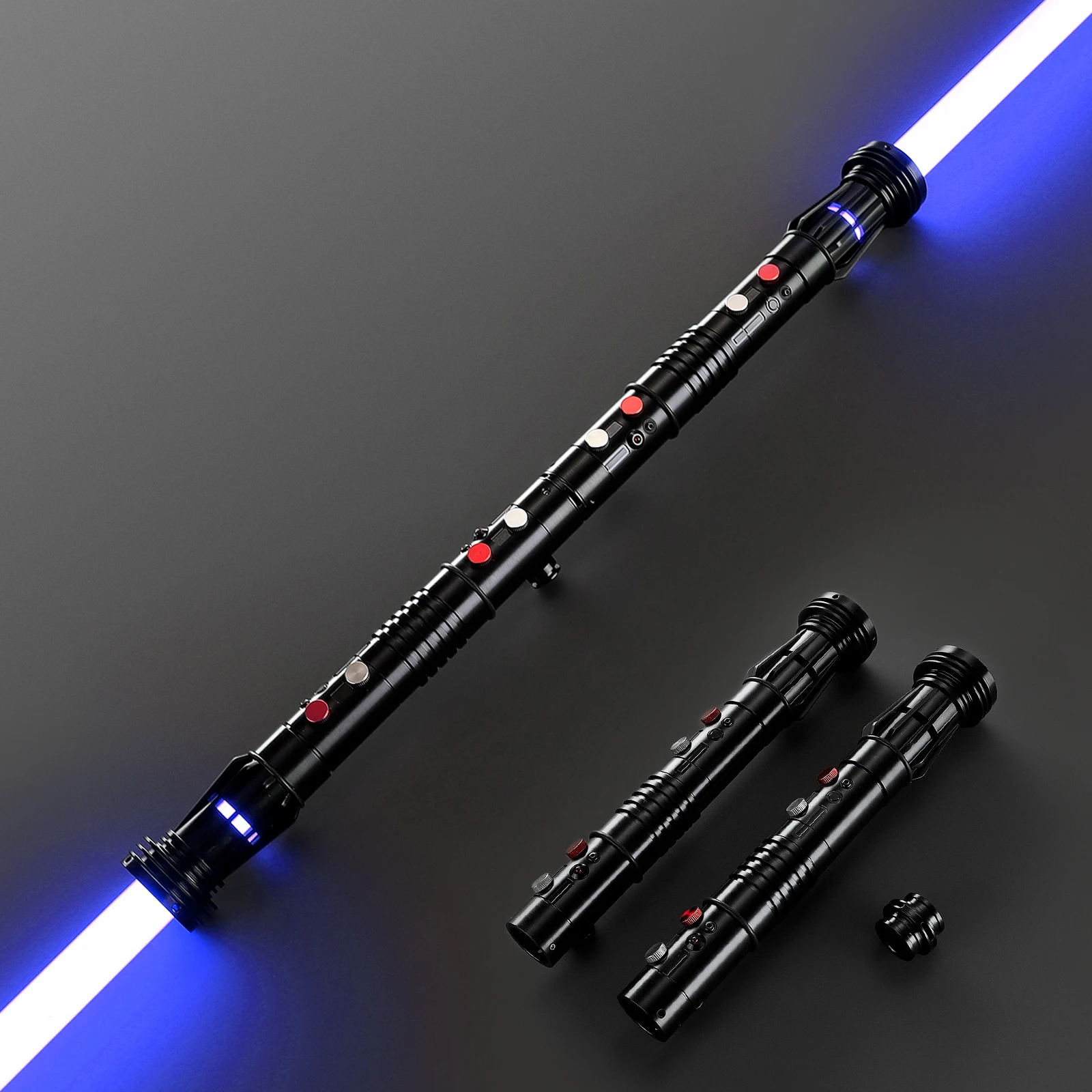 Rgb lightsaber デュアルブレード ダブル=ブレード ライトセーバー