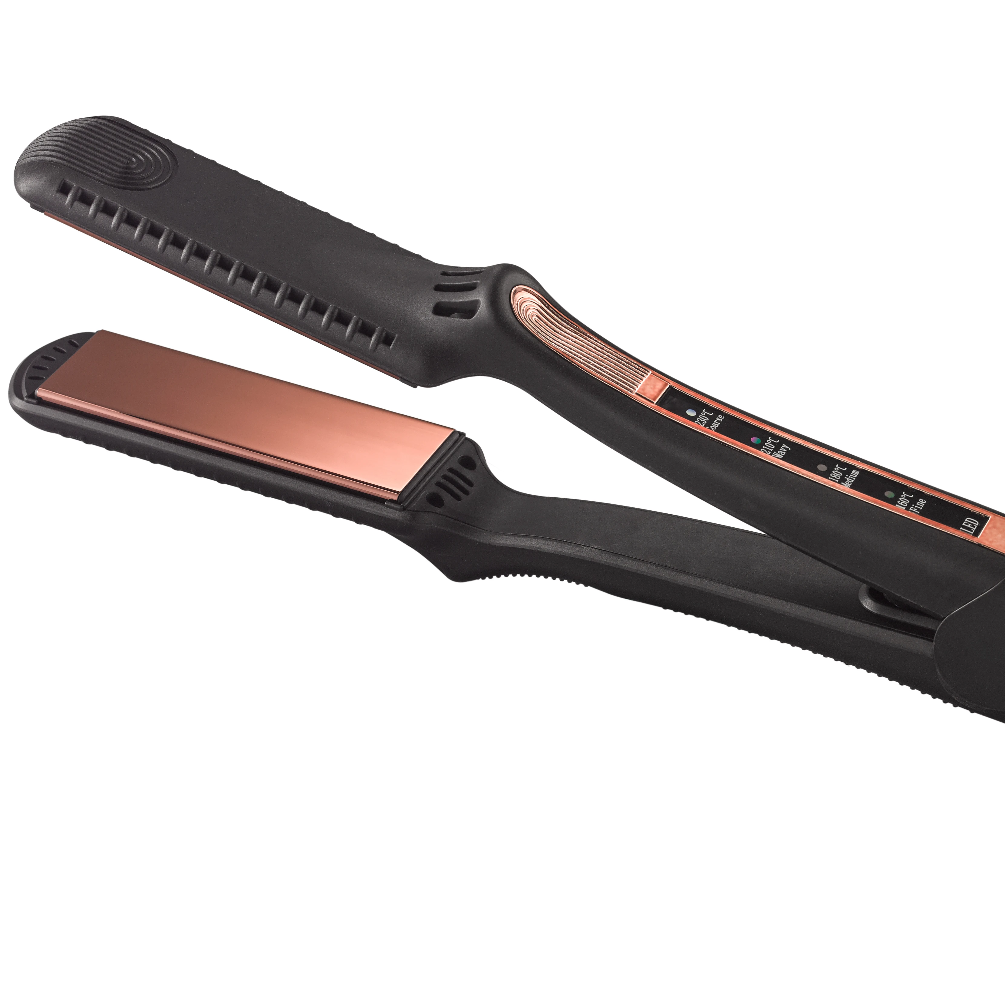 Rose Gold Mch Hair Straightener With No Damage Buy Mch Hair Sraightener No Heat Hair Straightener Rose Gold Hair Straightener Product On Alibaba Com