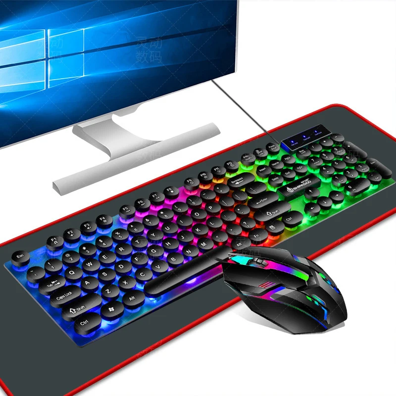 Alibaba.com: 4 in 1 Gaming Keyboard and Mouse Combo with Headphone ...