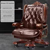 Pelle PU marrone