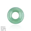 Rainbow-green aventurine
