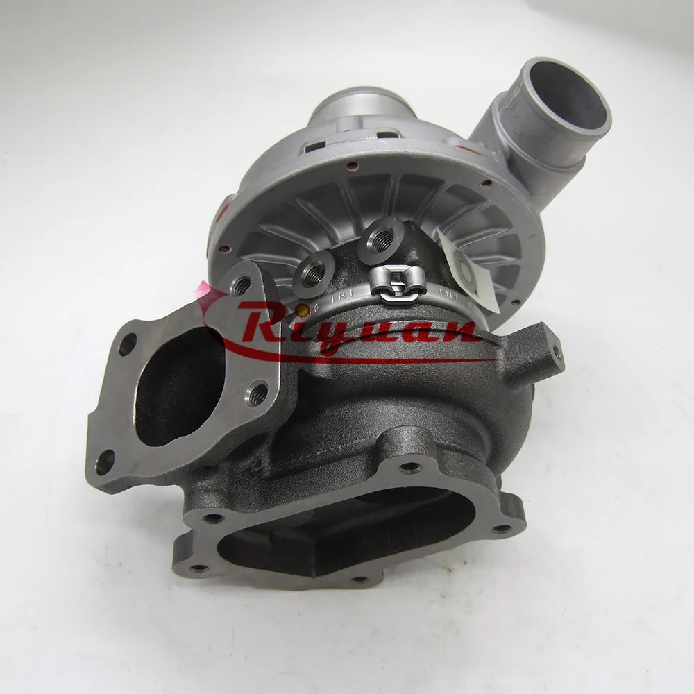 純正ターボチャージャー8-98259370-0 898259-3700 8982593700 ZX200-5A