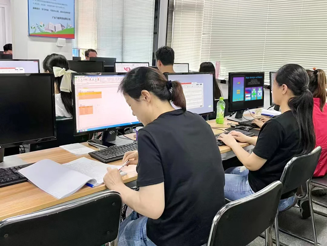 Guangdong Flyger Technology Co., Ltd. 2