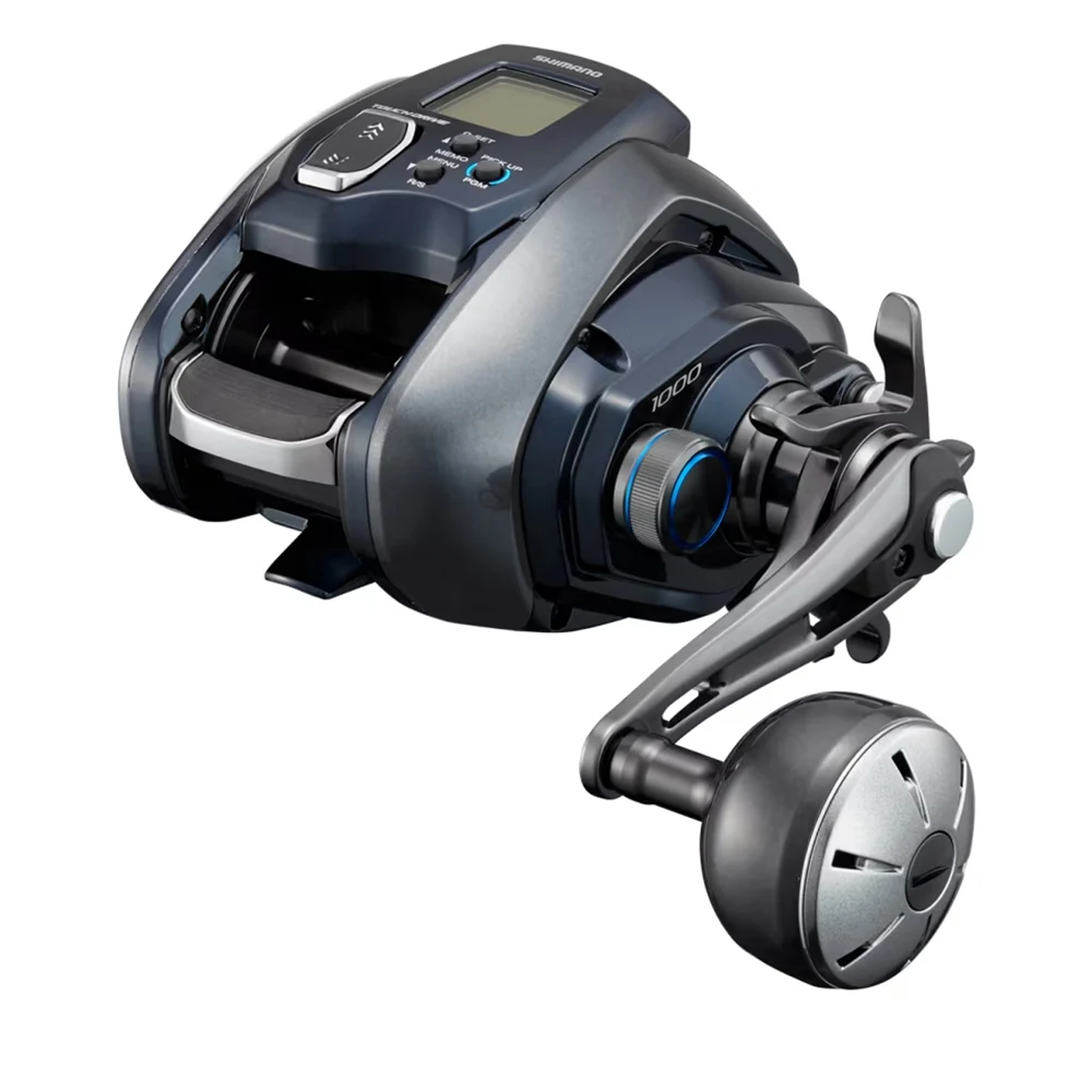 シマノ　ForceMaster1000 Premium High Power Electric Fishing Reel SHIMANO 21 ForceMaster