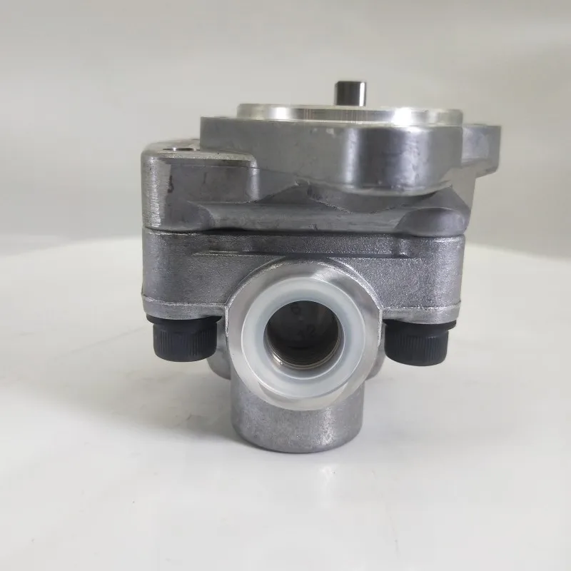 shima　2/4 Shimadzu Hydraulic Gear Pumps - High Performance Solutions