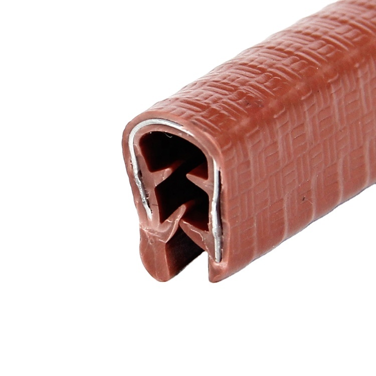u shape rubber Edge Trim car door seal strip For Car Van Caravan Camper Tractor window door