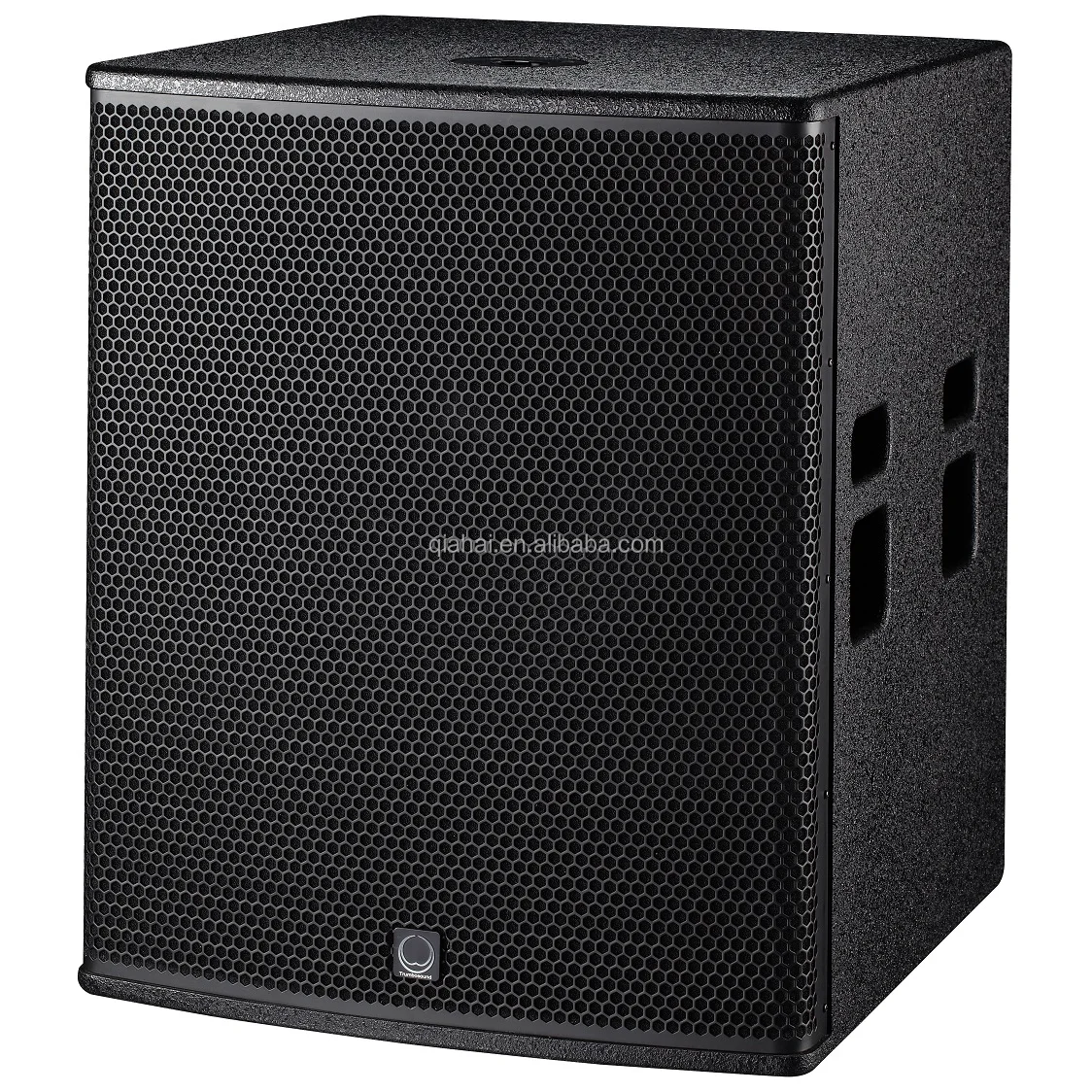 18 Inch Active Subwoofer 600W RMS Deep Bass Audio Player