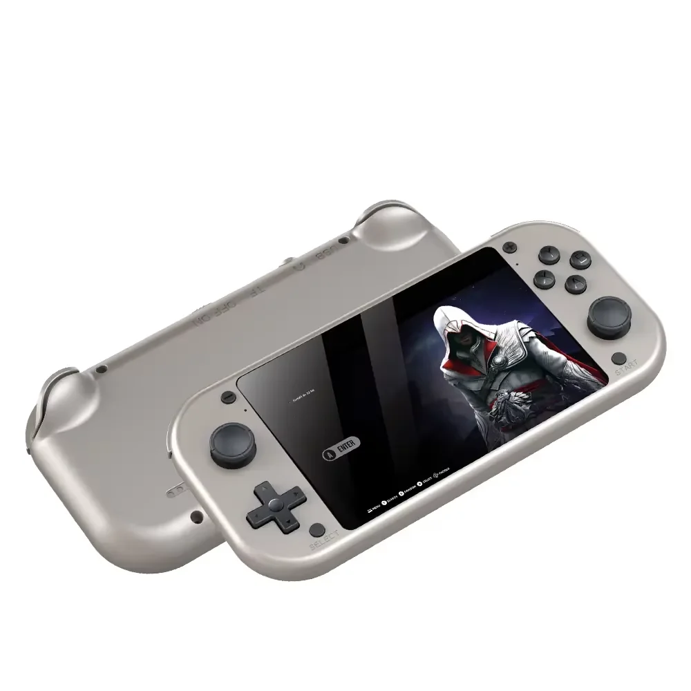 M17 4.3-Inch 3D Handheld Game Console Portable Portable Video Game