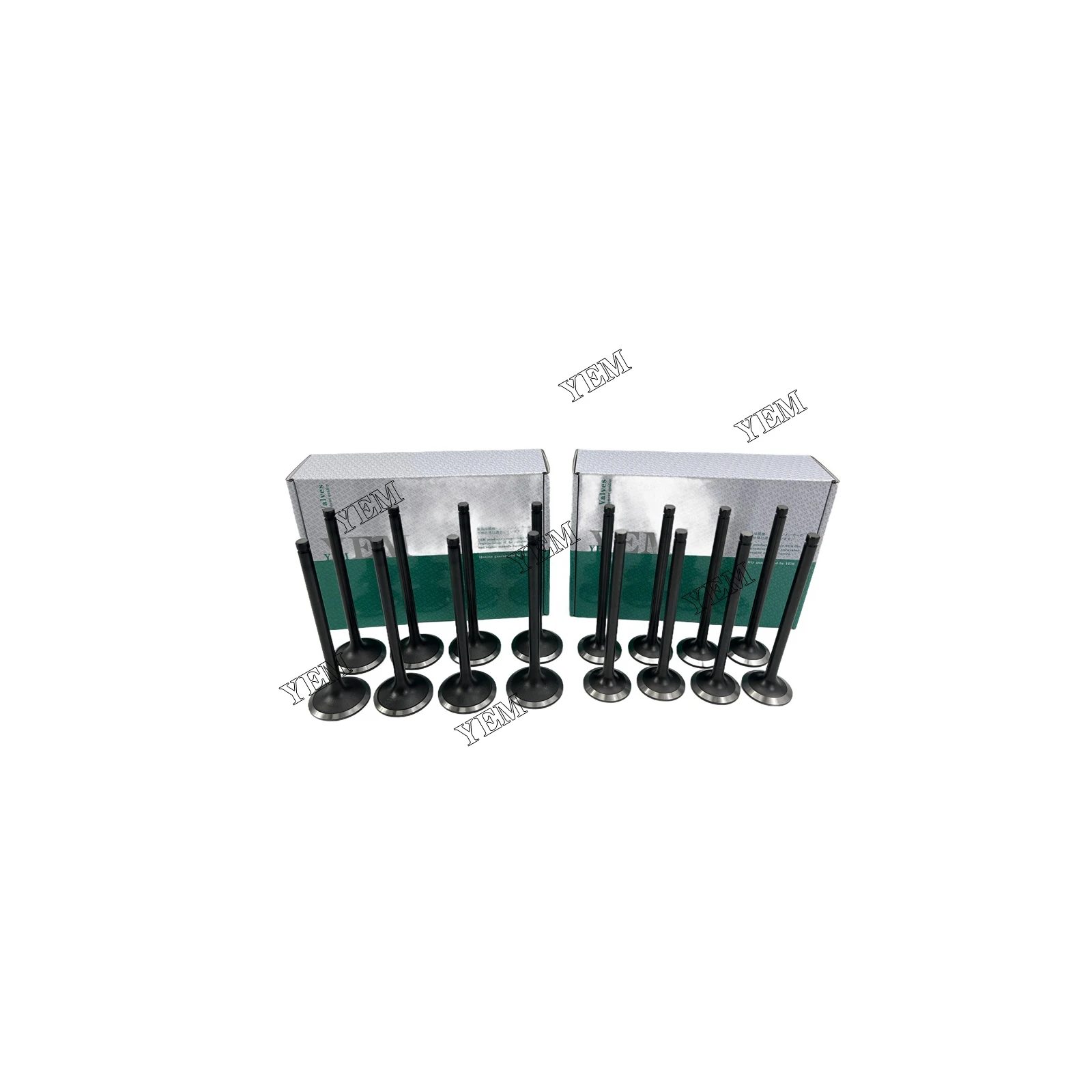 For Nissan K25 H15 H20 H25 Valve High Performance Engine Parts