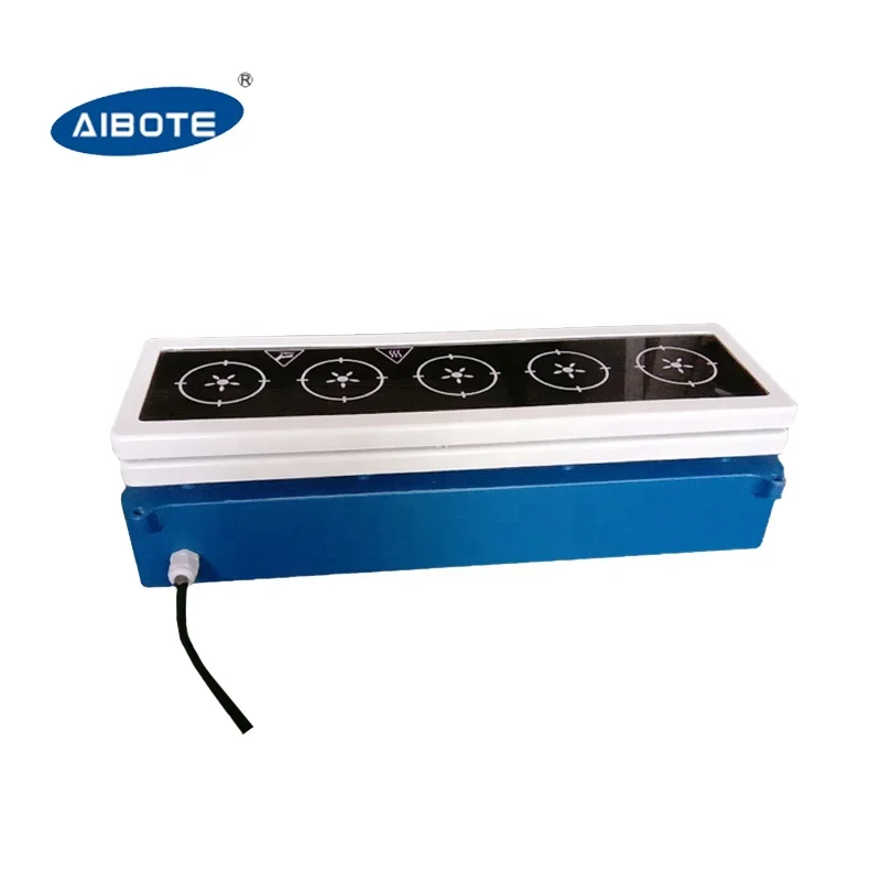 New Multi Position Magnetic Stirrer With Hot Plate for Sale