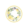 Assiette en carton 7 pouces * 8 pièces