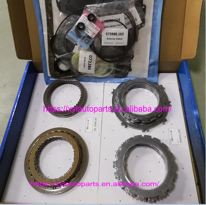 A343f Transmission Master Repair Kit A343f Transmission Gearbox Rebuild Kit A343f Clutch Friction Disc Ohk Steel Kit 30 43le Buy A343f 30 43le Transmission Master Repair Kit Product On Alibaba Com