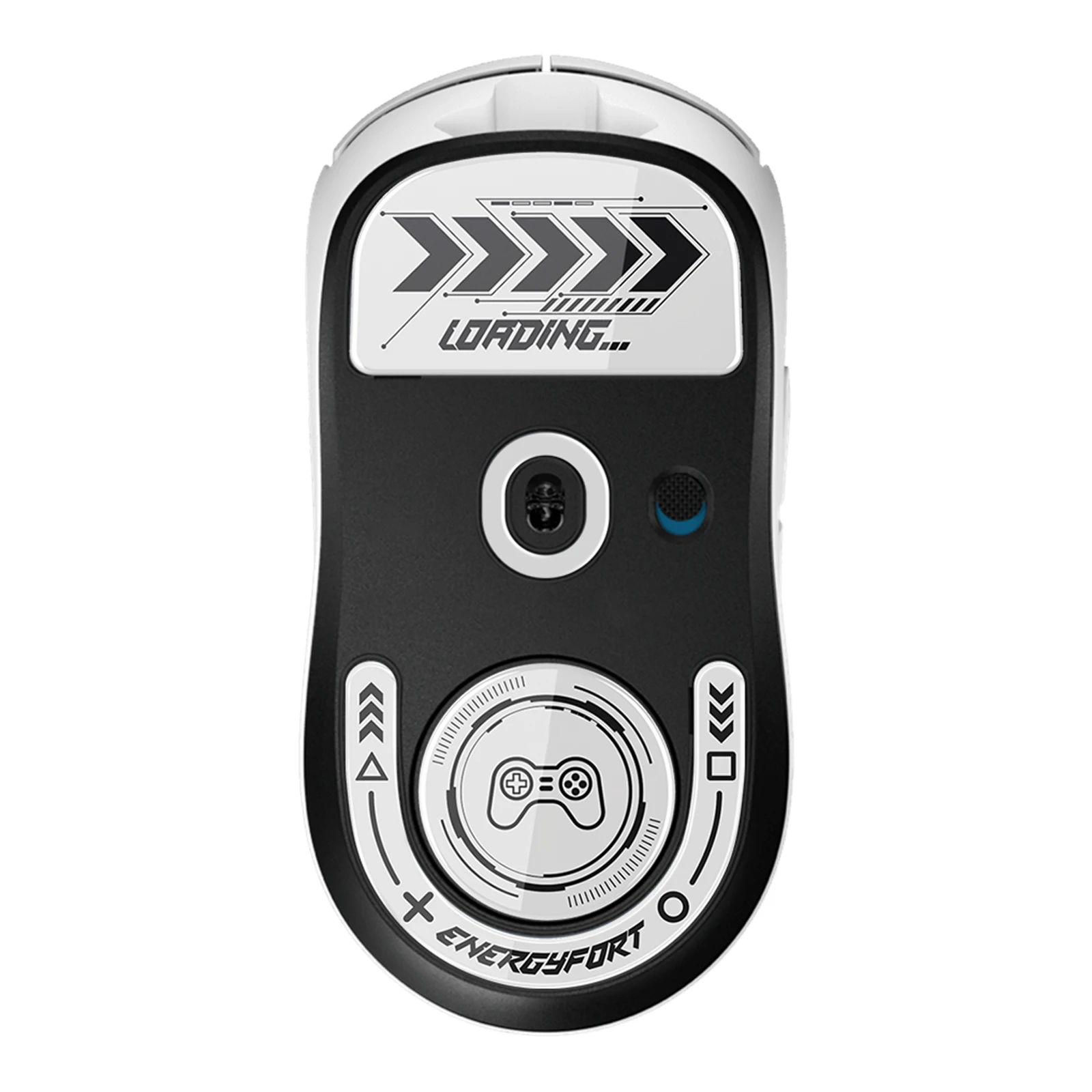 Glasses Mouse Skates for Logitech G PRO X Superlight 2 / Wireless the Fastest Smoothest and Most Durable Mouse Stickers