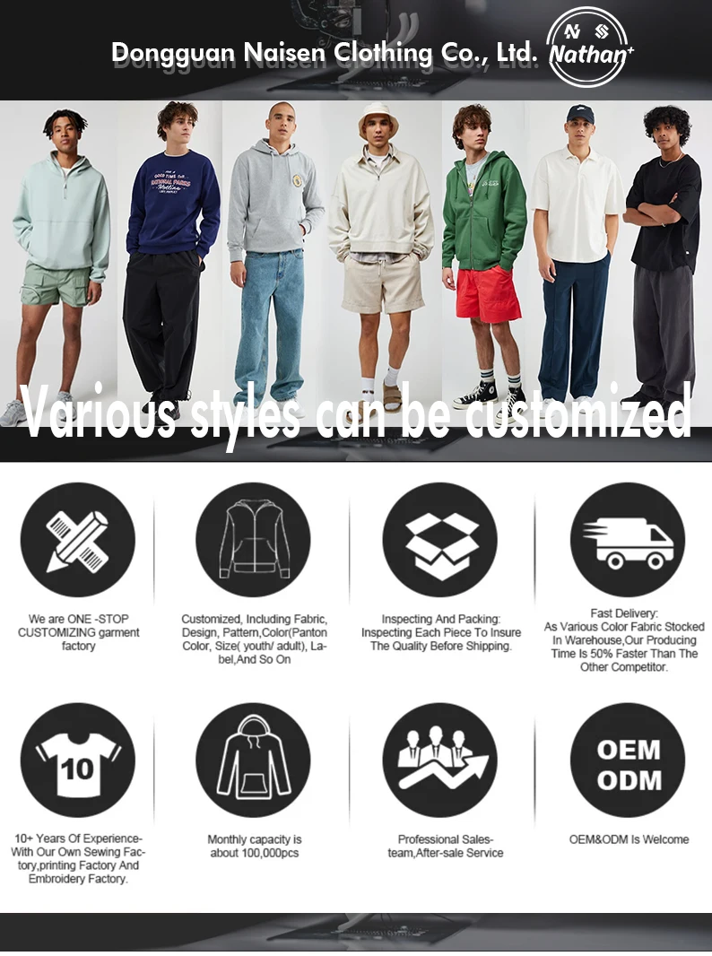 Top Fashion Support Custom 100 Cotton Digital Screen Printing Pullover