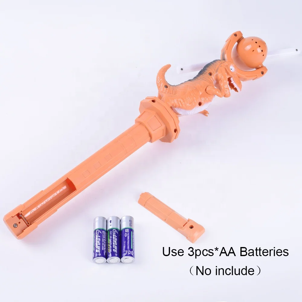 
 Рождественская игрушка, супер яркий динозавр, светодиодная мигающая подсветка, вращающаяся ветряная мельница с музыкой  