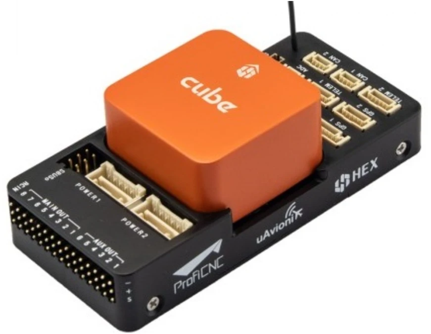 Orange Cube Standard Set for Drones Accessories & Ardupilot