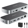 Hub HD.MI*3 9 en 1
