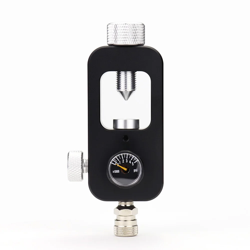 Scuba Fill Station Paintball Hpa Tank Fill Adapter With Female Foster
