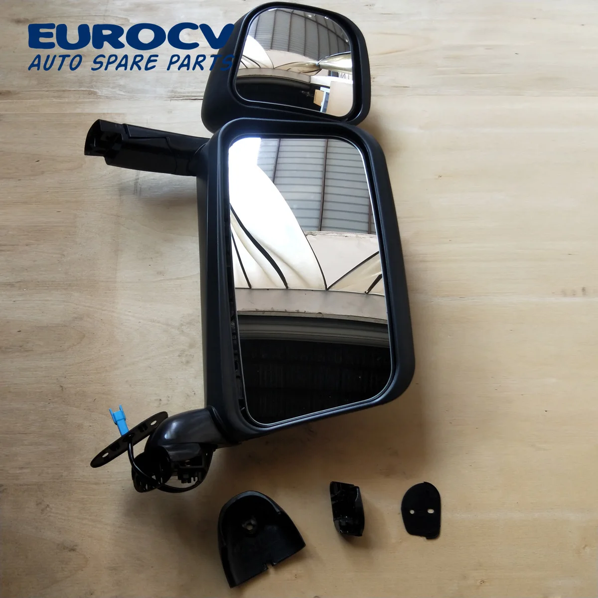Eurocv Truck Parts SCE 2256914 R.H Rear View Mirror RHD| Alibaba.com