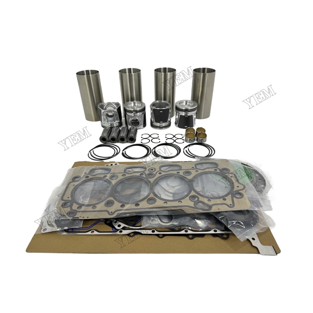 Overhaul Kit With Gasket Set for Cat C4.4 Fast Delivery Engine Parts 4