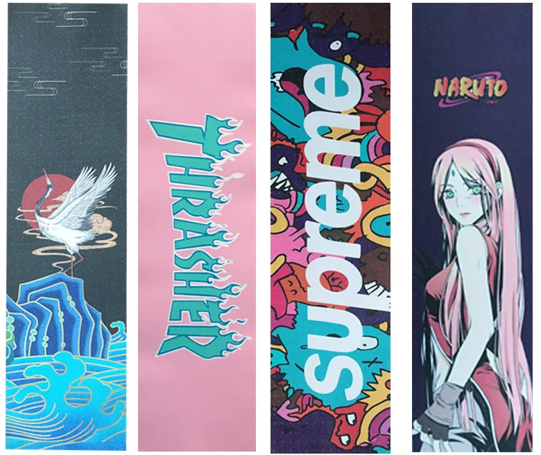 Scooter Grip Tape Skateboard Grip Tape, Waterproof Scooter