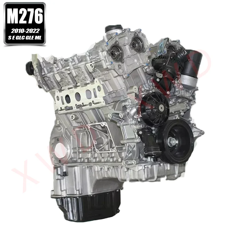 Original Used Mercedes Benz V6 Engine 3.5L 276950 276952 276955