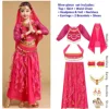 Set da 9 pezzi Rose Madder