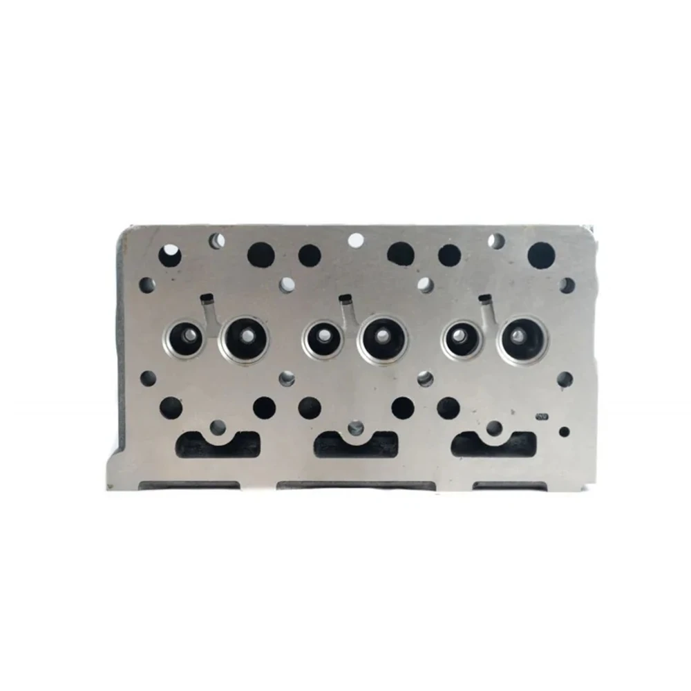 IZUMI Cylinder Head for Kubota D1402 KH91 Heavy Duty Engine Parts