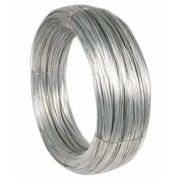 Galvanized Steel Wire 2.5mm GI iron wire carbon steel wire for Coat hanger