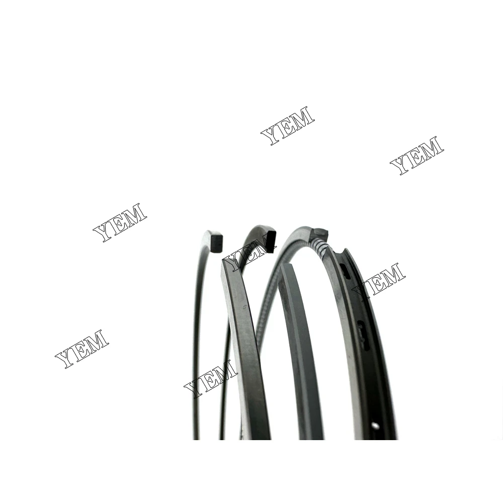 For Caterpillar 3013C Piston Ring Diesel Engine Parts 3
