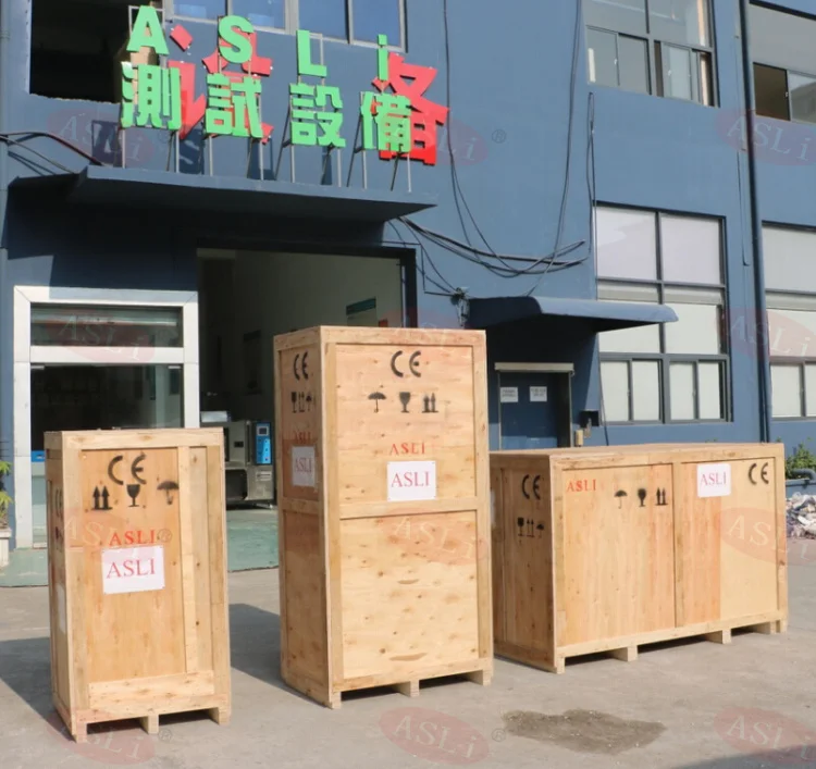 Electro-dynamic Vibration Table with 6000N Vibration Force 3 Axis Direction and 100g Acceleration for Laboratory Testing