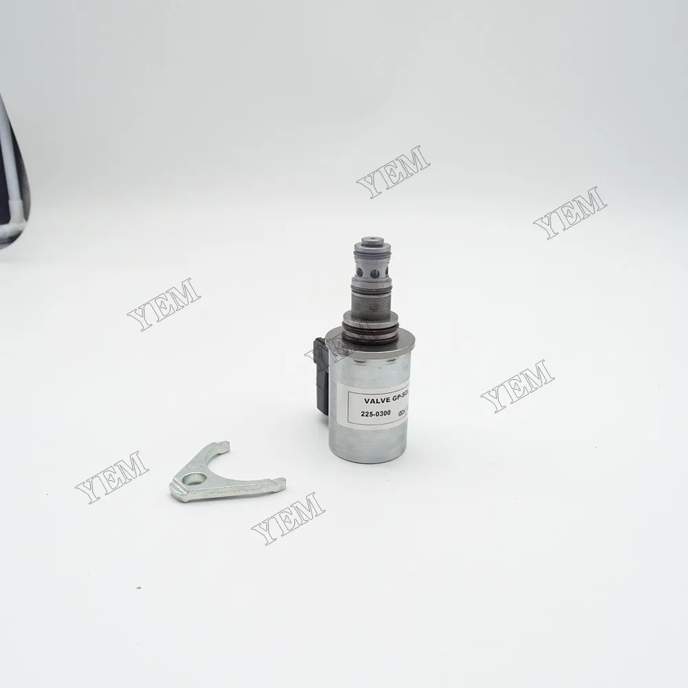 225-0300 Solemoid Valve for Cat Engine Spare Parts 3