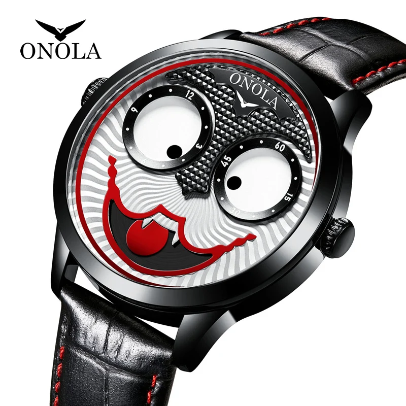 Sinobi clearance clown watch