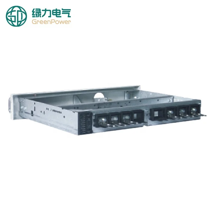 SIVACON 8PT Drawers and Modules Low Voltage Switchgear Power Distribution Equipment