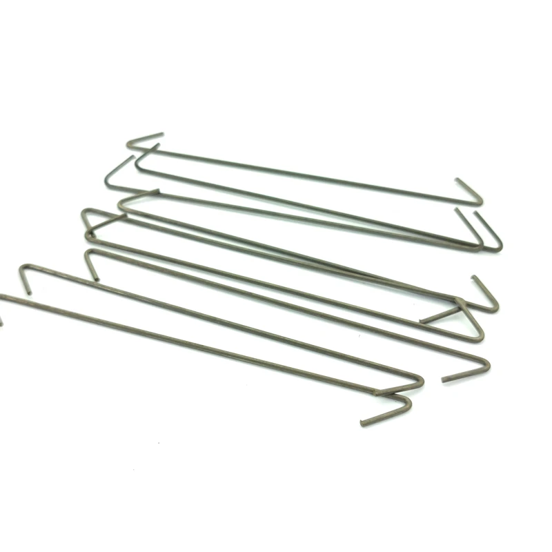 Custom Folding Connectors Bending Forming Stainless Steel Spring Wire