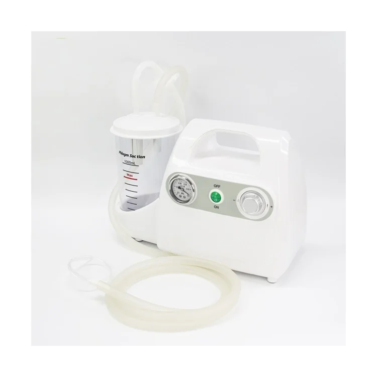 FOFO Medical Electrical Aspirator Portable Phlegm Suction Machine