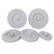 Factory Hot Sale 2024 Air Purification Equipment Spare Parts Hexagonal Bottom Cover