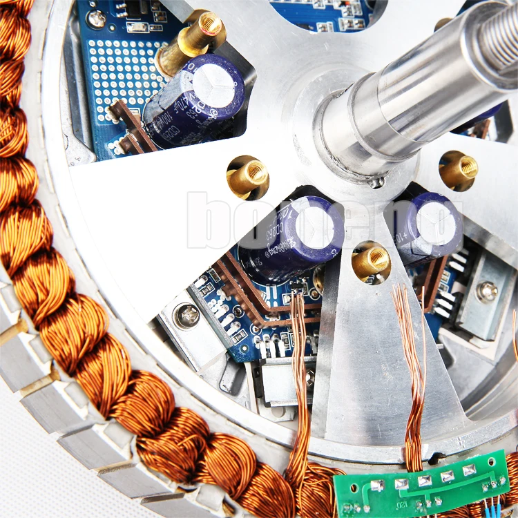 Kit Motor Hub 12 Pulgadas 120 km h Dongdian Electric Bike Motor Electric  Bike Motor