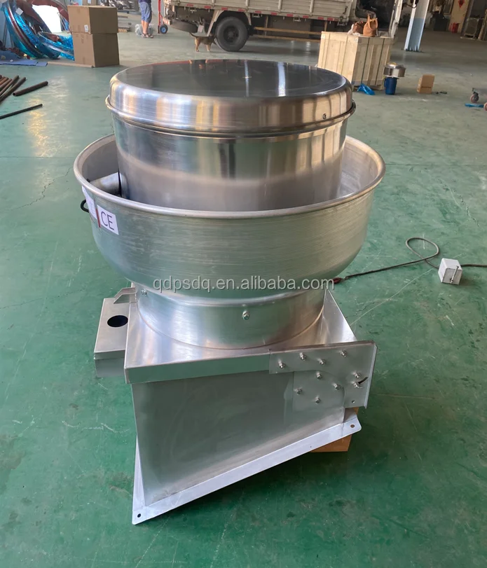 Electric Upblast Roof Extractor, 5800CFM, AC 220V~240V - detail 14